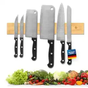 Magnetleiste Exitoso Messer selbstklebend 40cm für Küchenutensilien