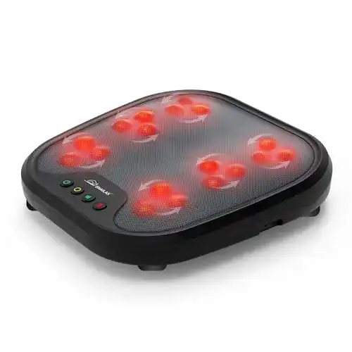Fußmassagegerät Snailax Shiatsu mit Wärmefunktion