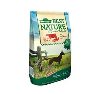 Dehner Best Nature Hundefutter Maxi Adult für große Hunde, 5 kg