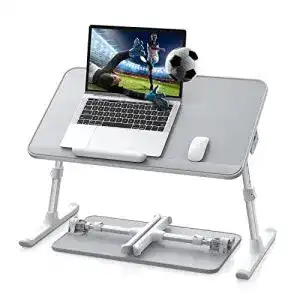 Laptoptisch SAIJI für das Bett und Sofa, praktisch und komfortabel