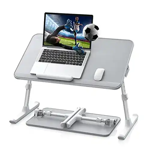 Laptoptisch SAIJI für das Bett und Sofa, praktisch und komfortabel