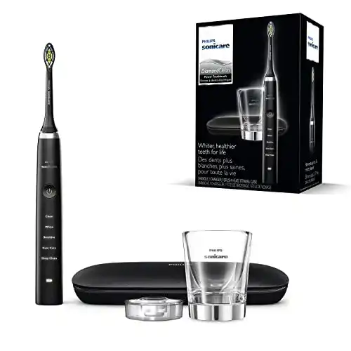 Philips Sonicare Zahnbürste Domestic Appliances im Vergleich