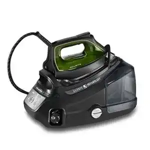 Rowenta Dampfbügelstation DG9248 Silence Steam Pro mit 2800 Watt