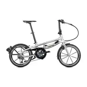 Tern Faltrad BYB S11 Unisex Fahrrad mit 11 Gängen und 20 Zoll Reifen