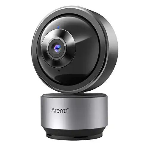 IP Kamera Indoor Areanti Überwachungskamera 2K WLAN