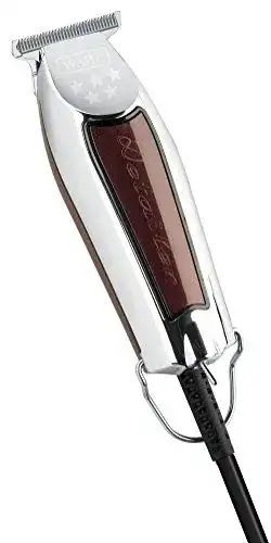 Wahl Haarschneider Detailer Wide, rot