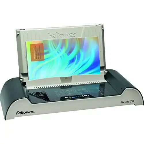 Thermobindegerät Fellowes Helios 30 für bis zu 300 Blatt