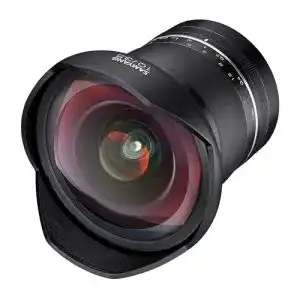 Samyang XP 10mm F3.5 Objektiv für Canon EF – Manuelles Ultraweitwinkelobjektiv