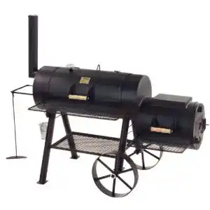 Smoker Grill Joe’s Barbeque Smoker 16 Zoll Texas