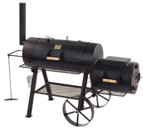 Smoker Grill Joe’s Barbeque Smoker 16 Zoll Texas