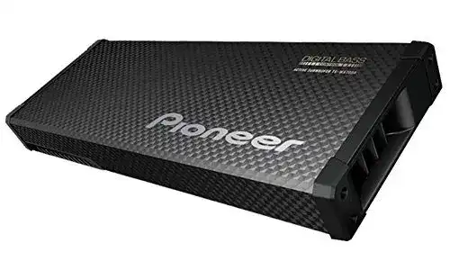 Aktiv-Subwoofer Pioneer TS-WX70DA für Autos mit starkem Bass