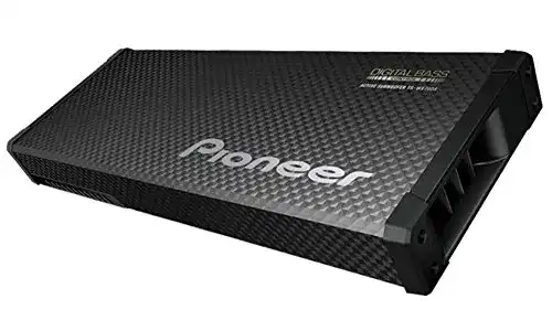 Aktiv-Subwoofer Pioneer TS-WX70DA für Autos mit starkem Bass