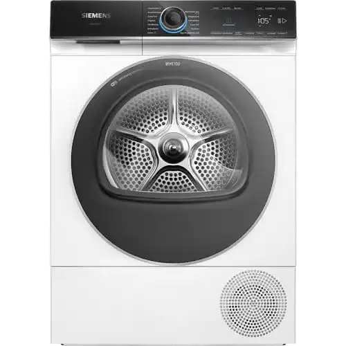Siemens Trockner WQ46B2C40 iQ700 Wärmepumpentrockner 9 kg