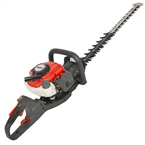 Benzin-Heckenschere Hecht 9275 mit 1 PS und 72 cm Schwertlänge
