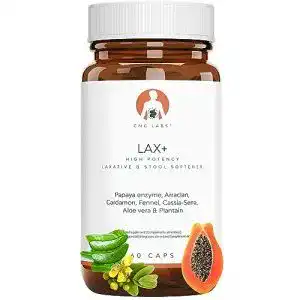 Abführmittel QSTA LAX+ 7-in-1 zur Behandlung von Verstopfung