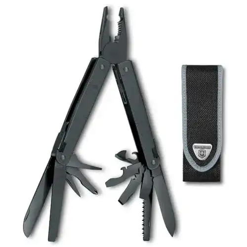 Victorinox Swiss Tool BS – Multifunktionstool mit 27 Funktionen