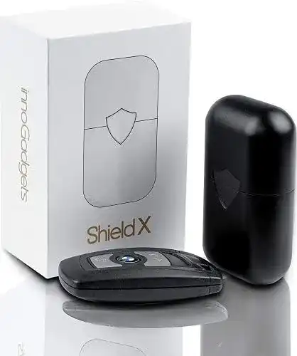 Keyless-Go-Schutz für Autoschlüssel von Innogadgets