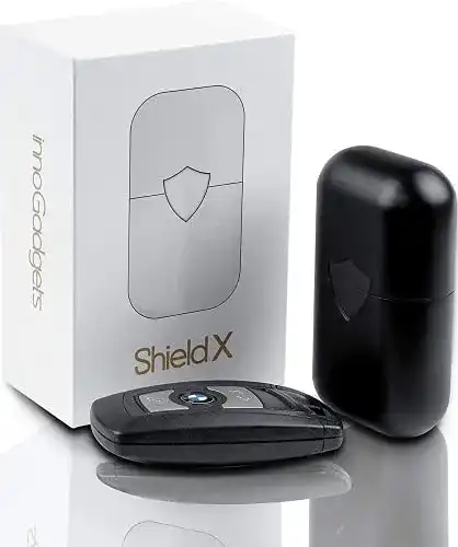 Keyless-Go-Schutz für Autoschlüssel von Innogadgets