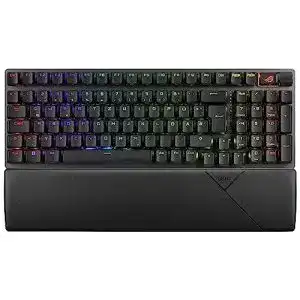 Asus ROG Strix Scope II 96 Wireless mechanische Gaming Tastatur