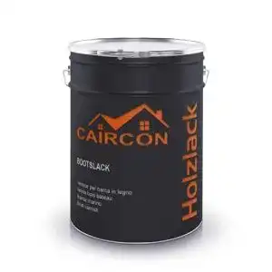 Klarlack Caircon Bootslack für Holz und Metall 5L