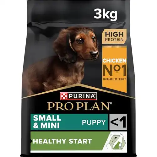 Purina Hundefutter Pro Plan Small & Mini Puppy Healthy Start