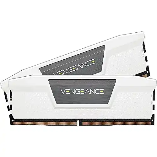 Corsair Vengeance DDR5 RAM 64GB (2x32GB) 5200MHz CL40 für Intel
