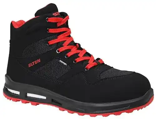 Sicherheitsschuhe S1P Damen ELTEN Lakers XXT Mid knöchelhohe Arbeitsschuhe