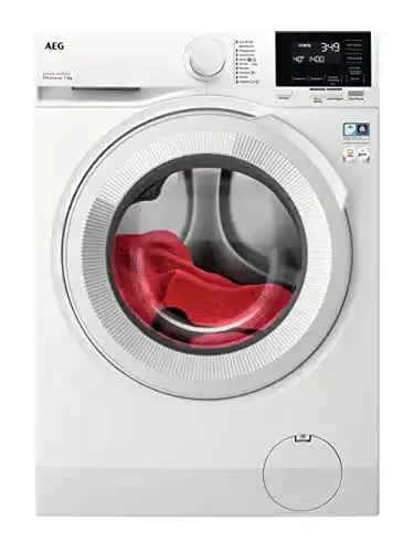 AEG Waschmaschine 8 kg mit ProSense und Inverter-Motor