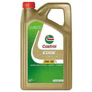 Motoröl 5W30 Castrol EDGE Longlife 5L – Hochleistungsmotoröl