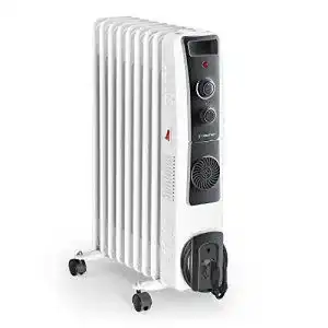 Ölradiator TROTEC Radiator Heizung TRH 22 E, 800 W