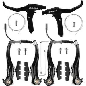 Fahrradbremse Tuzhe V-Brake Universal Set für Mountainbikes und Rennräder