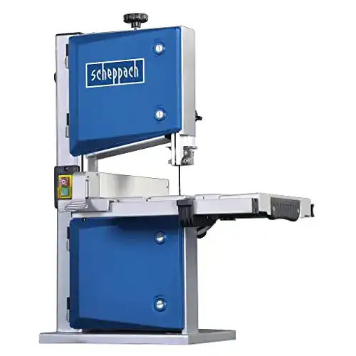 Bandsäge Scheppach HBS30 Holz Holzsäge Tischsäge Säge