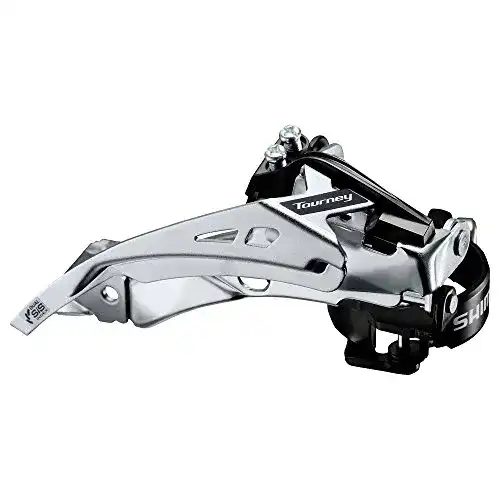 Shimano Umwerfer Tourney FD-TY700 für Schaltung mit 63°-66°