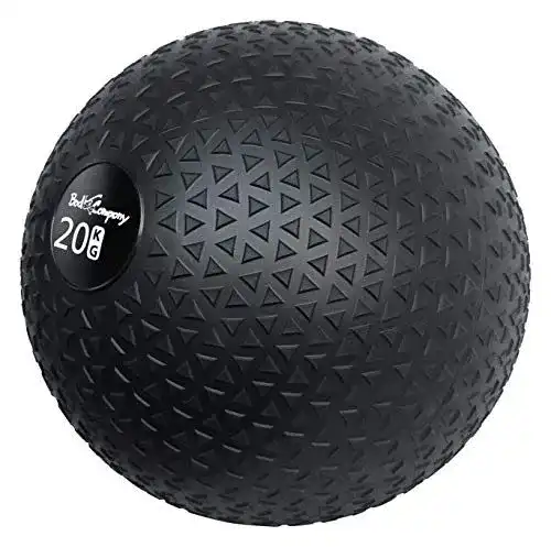 Medizinball Bad Company mit 12 Gewichtsstufen für effektives Training