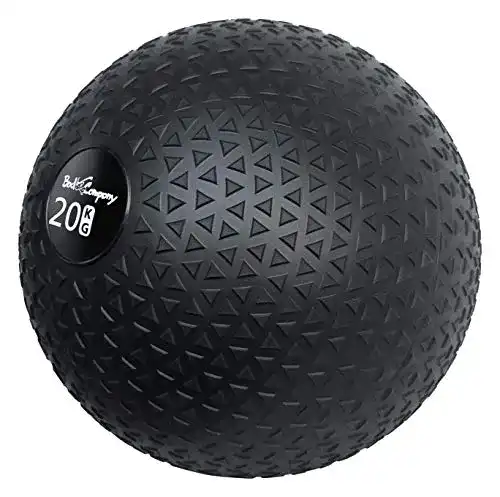 Medizinball Bad Company mit 12 Gewichtsstufen für effektives Training