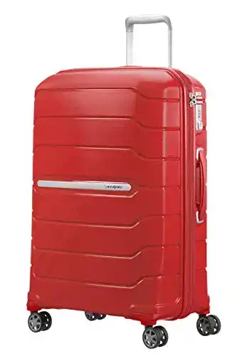 Großer Hartschalenkoffer Samsonite Flux, 68 cm Spinner