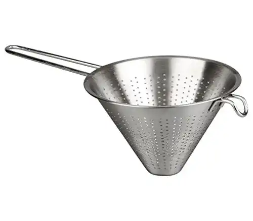 Spitzsieb MGE aus Edelstahl für Küche und Haushalt