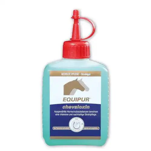 Strahlfäule Mittel Vetripharm Equipur chevaloxin 200 ml Flasche