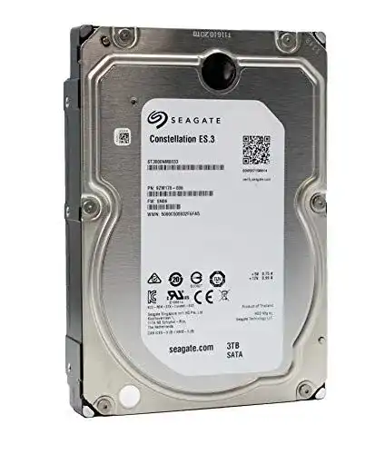 Seagate 3TB HDD 128MB 7200RPM SAS Festplatte ES.3, ST3000NM0023