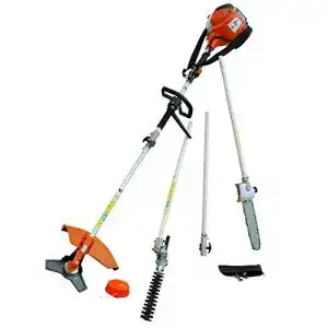 4-Takt Benzin Motorsense Yerd MS40 5in1 Multitool