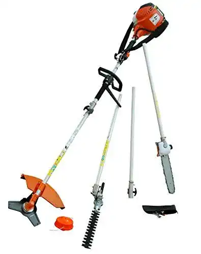 4-Takt Benzin Motorsense Yerd MS40 5in1 Multitool