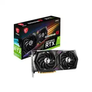 MSI GeForce RTX 3060 Ti Gaming X 8G LHR 8GB Grafikkarte