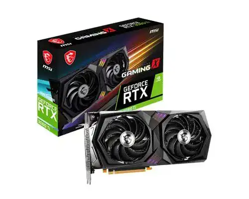 MSI GeForce RTX 3060 Ti Gaming X 8G LHR 8GB Grafikkarte
