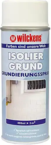 Isolierspray Wilckens Isoliergrund, weiß, 400 ml