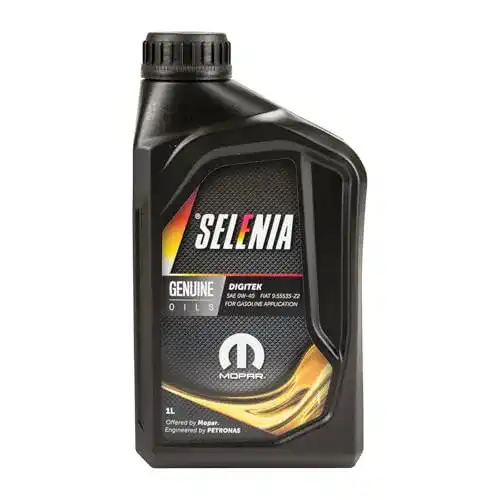 Motoröl 0W40 Selenia Petronas Digitek 1L für Euro6 Motoren