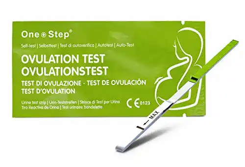 Ovulationstest proMatris 50 x One+Step Green Line