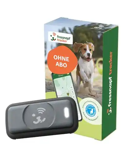 GPS-Tracker für Hunde von Fressnapf, 2. Generation
