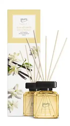 Raumduft Soft Vanilla 200ml von Ipuro – Essentials Raumduft