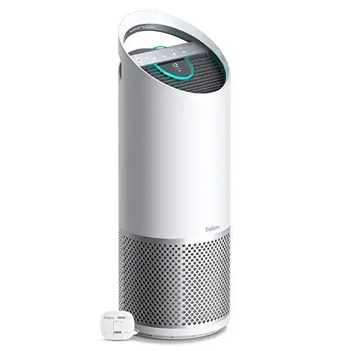 Luftreiniger Leitz TruSens Z-3000 HEPA für Büros bis 70 m²