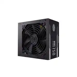 Cooler Master MWE 750 White 230V V2 Gaming-Netzteil mit 80 Plus Zertifizierung